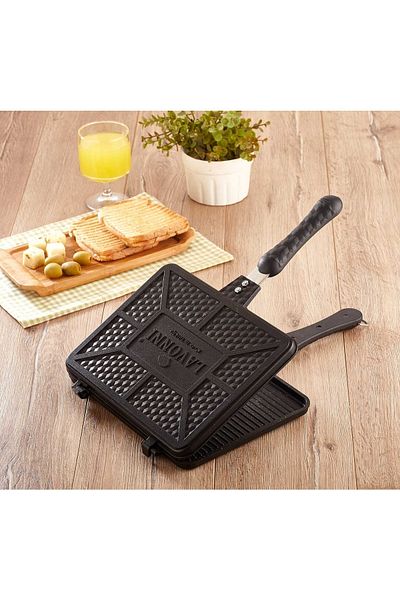 KAVASOĞLU Stovetop Grill Hand Toaster
