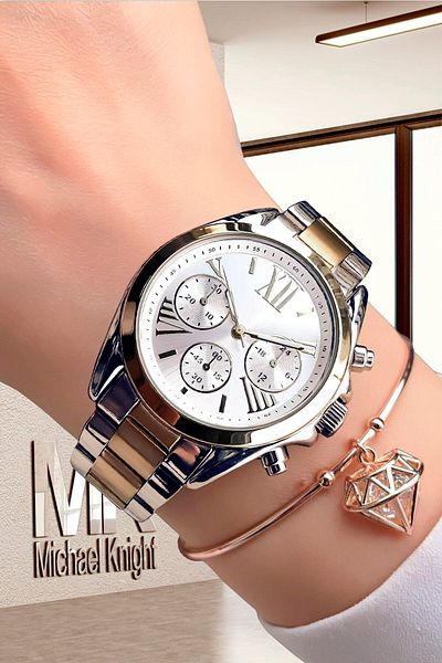 Michael Knight Limited Edition Wristwatch - in Special Box