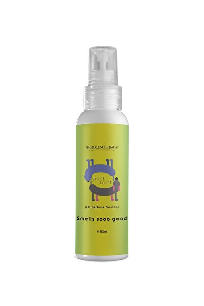 Sniff Sniff Kedi Köpek Kokusu - Smells Soo Good 110cc
