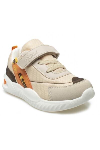 Vicco 346.b21k.176 Tino Bebe Phylon Beige Boys' Sports Shoes