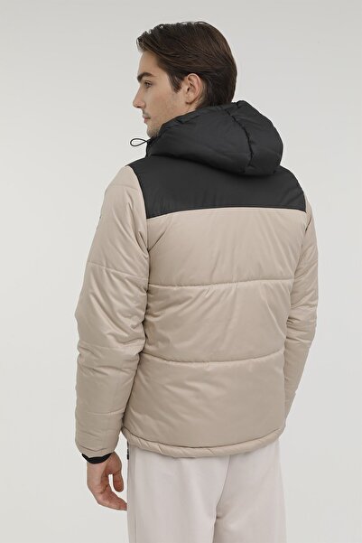Kinetix M-arny Coat 2pr Bej Erkek Kısa Kaban