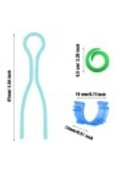 SINGLE PATCH 12 bucăți de depozitare a firelor pentru cusut, broderie, bobină, agrafe de organizare