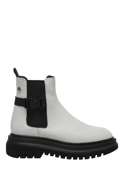 İnci Moses.z 2pr Gray Women's Chelsea Boots