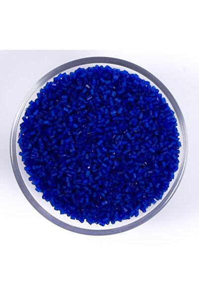 yfhobi 50 Gram- Cam Kesme Kum Boncuk, Takı Yapım Boncuğu, Cam Kesme Boncuk, M...