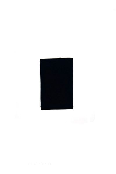Naz Ipek Scriere 10 Pachet Distributie Cadou Bumbac Unii Culoare Negru Fara Broderie 100x100