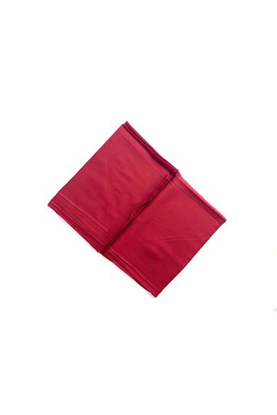 Naz Ipek Scriere 10 Pachet Distribuire cadouri Bumbac Uni Culoare Roșu Fără Broderie Scriere 100x100