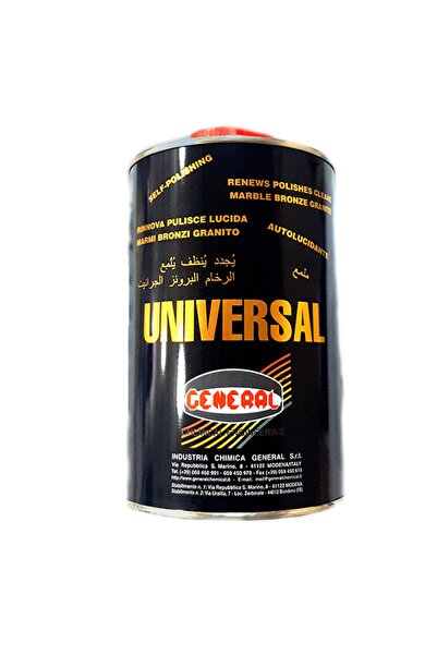 GENERAL Unıversal Sıvı Cila 1 Litre
