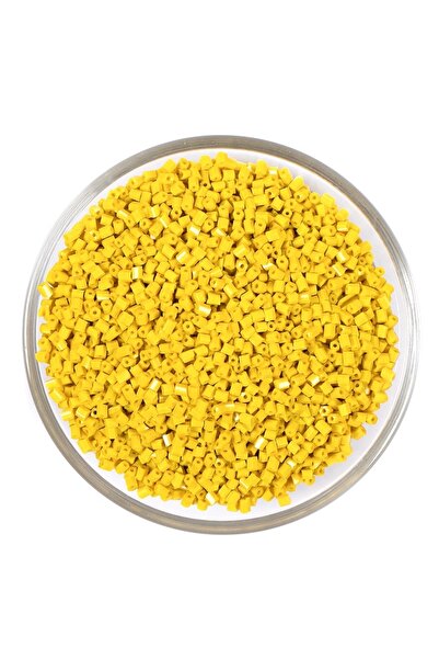 yfhobi 50 Gram- Cam Kesme Kum Boncuk, Takı Yapım Boncuğu, Cam Kesme Boncuk, S...