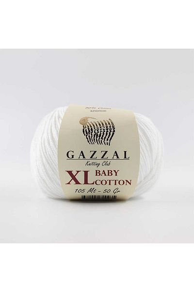 Gazzal Βρεφικό Βαμβάκι Xl 3432