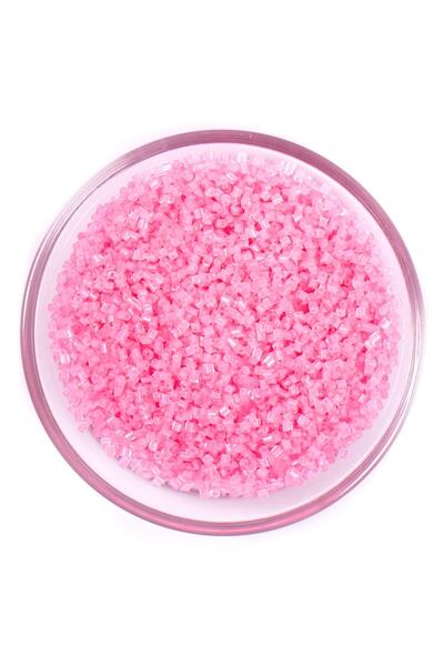 yfhobi 50 Gram- Cam Kesme Kum Boncuk, Takı Yapım Boncuğu, Cam Kesme Boncuk, Ş...