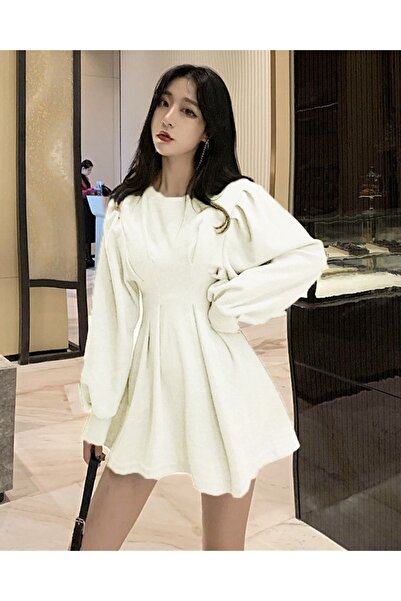 Ladyrosi Rochie de iarnă din lână