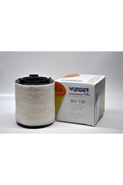 WUNDER FILTER Icon Group - Volkswagen 6r Polo Air Filter - Wh139