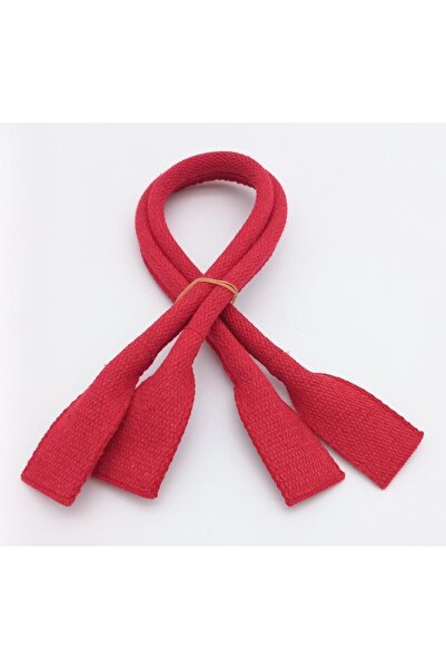 angel çanta aksesuar Червена памучна колона Пеликан Моделна чанта с дръжка