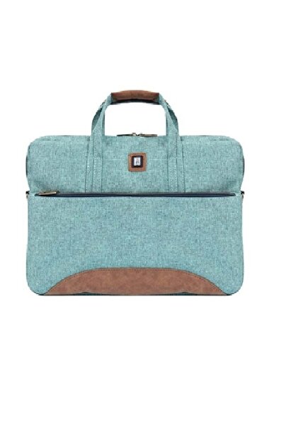 Minbag Jane 15'' Laptop Çantası Yeşil