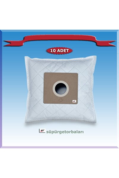 Arçelik Trb 6986 B - 10 Pieces Vacuum Cleaner Dust Bag 204420