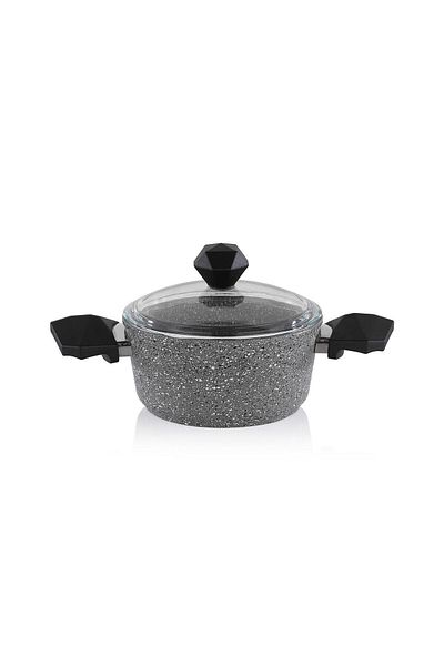 Schafer Granite Deep Pot 24 Cm