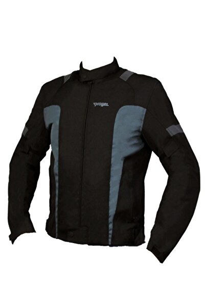 Prohel Erkek Siyah Antrasit Mont