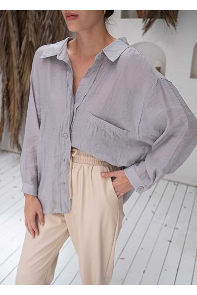 The All Brands Off Shoulder Shirt