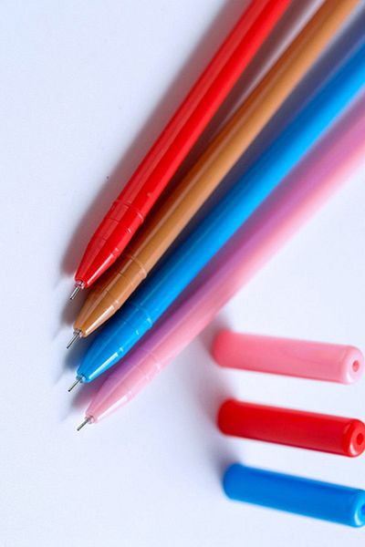 Vox Art مجموعة أقلام جل لطيفة مكونة من 3 قطع -
