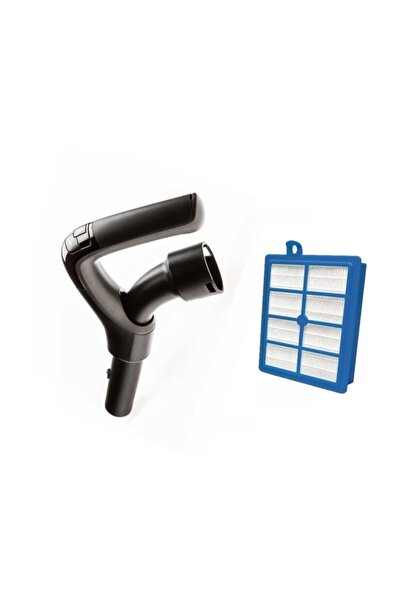 ŞENTÜRKTİCARETANKARA Set filtr HEPA original Powerpro Compact - FC 8478