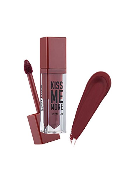 Flormar Kiss Me More Lip Tattoo 07 Rosa