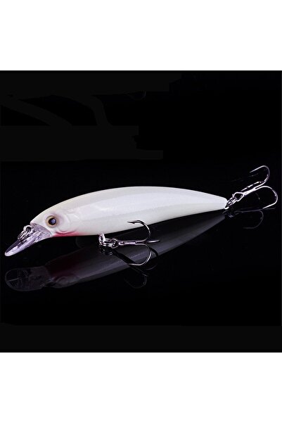 Kaytun Fishing Avcı 1023 3'lü Set Aynalı Sahte Balık 11cm 14gr 3d Göz