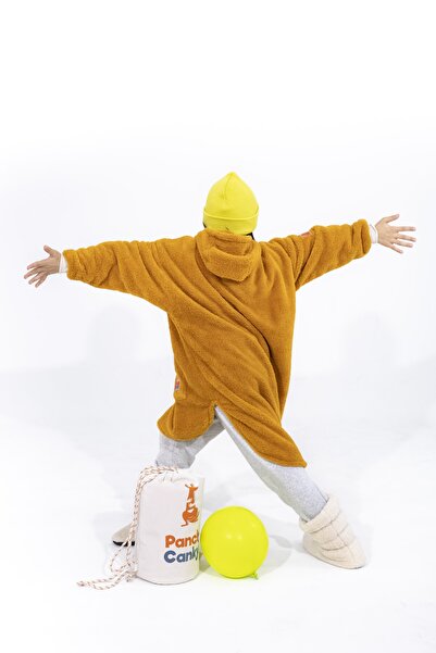 PANCHY CANKY Wearable Blanket Poncho