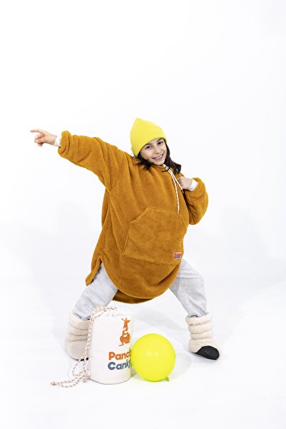 PANCHY CANKY Wearable Blanket Poncho