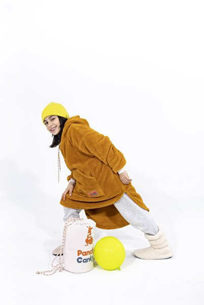 PANCHY CANKY Wearable Blanket Poncho