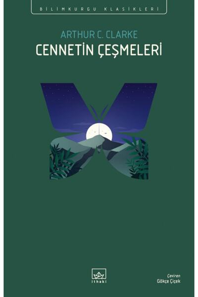İthaki Yayınları Cennetin Çeşmeleri
