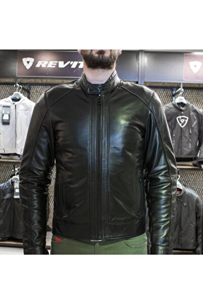 Vexo Moto Deri Mont Siyah