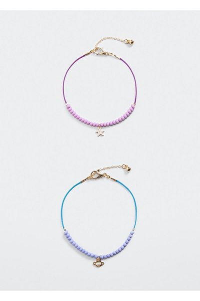 MANGO Kids Blue Bangle Pentru Copii