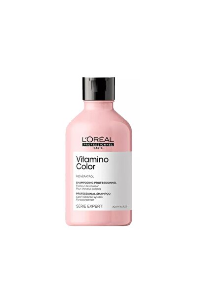 L'oreal Professionnel Serie Expert Vitamino Color for Colored Hair Shampoo 30...