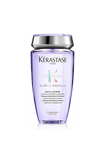 KÉRASTASE شامبو بلوند أبسولو بحمض الهيالورونيك المرطب والمشرق 250 مل