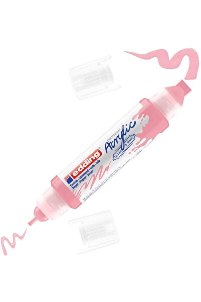 Edding 5400 Acrylic Markers Pen Double Sided Cut Point Lilac N:935