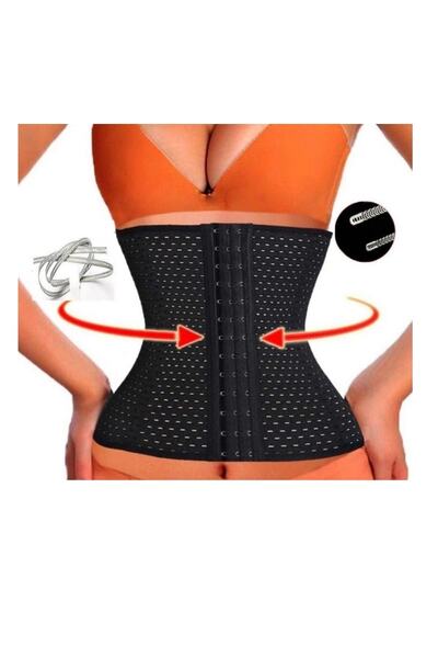 Dr. Cornell مشد للحمل بعد الولادة مكون من 4 أشرطة مع 3 مستويات من الفولاذ