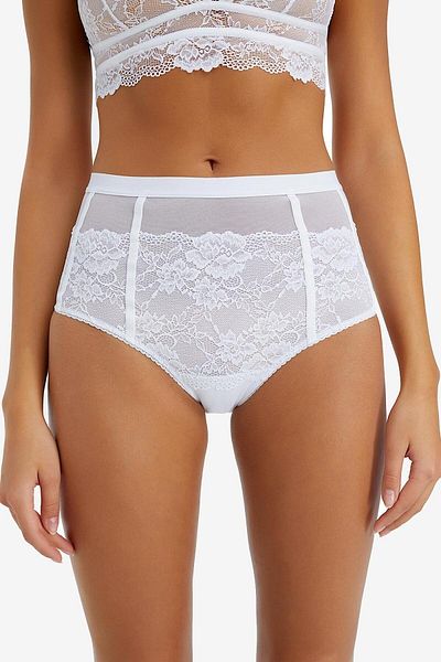 AYYILDIZ Slip - Weiß - 1 Stück