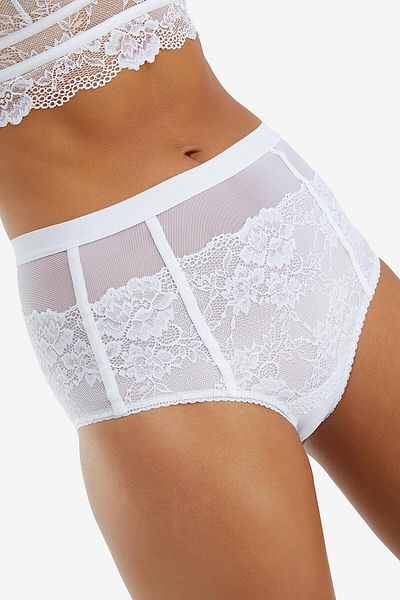 AYYILDIZ Slip - Weiß - 1 Stück