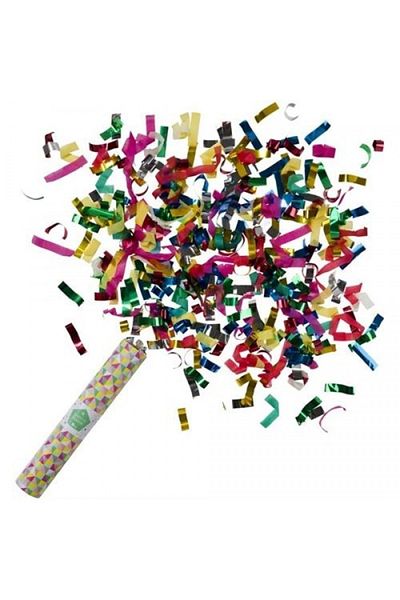 HomeCare 40 cm Carnival Confetti - 7 Mt 716728