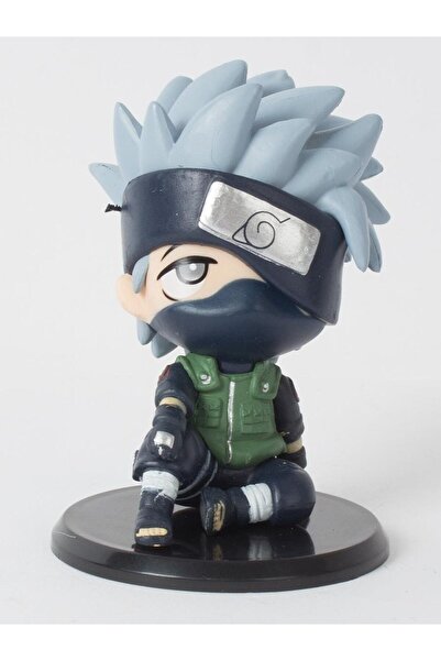 oyuncakçı savaş & europe shop Naruto Kakashi Hatake Figür Biblo 7 Cm