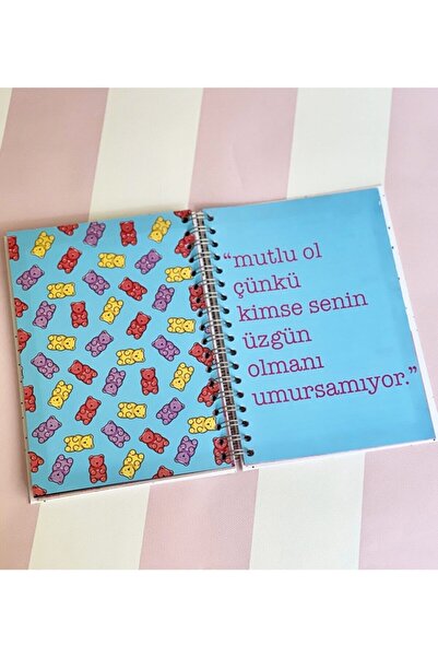 hediyeofisi Mona Lisa Designed Speaking Agenda Academic Annual Agenda