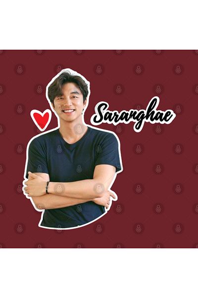 Pixxa Gong Yoo Mug Cup