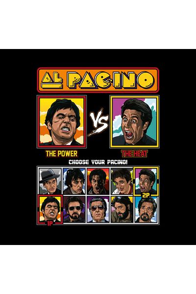Pixxa Al Pacino Mug