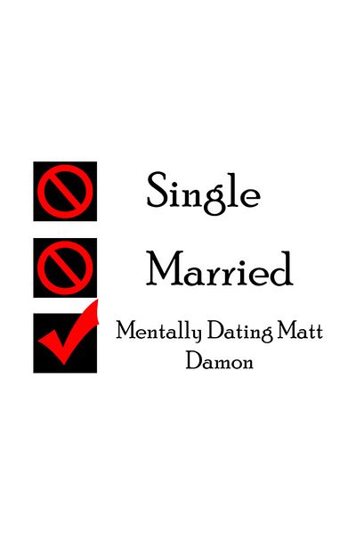 Pixxa Matt Damon Mug Cup
