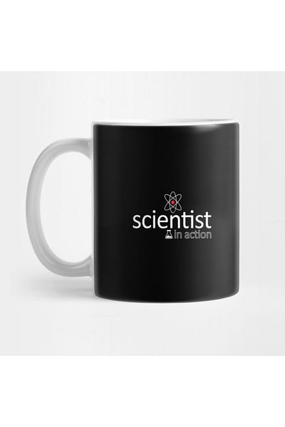 Pixxa Scientist Mug