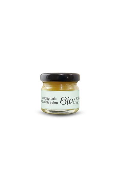 Bir Doktor Bir Kimyager Eucalyptus Lip Balm 29 Ml