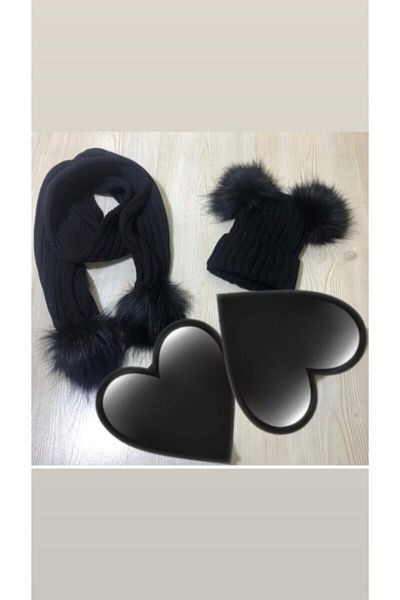 Balböceğikids Set beretă eșarfă