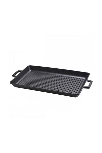 Lava Grill Pan Size 26x45cm - Lv Eco Gt 2645