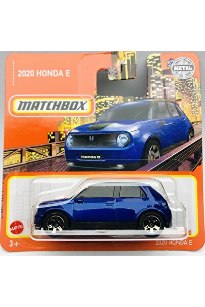 Matchbox 2020 Honda E 1:64 Ölçek Marka 79/100