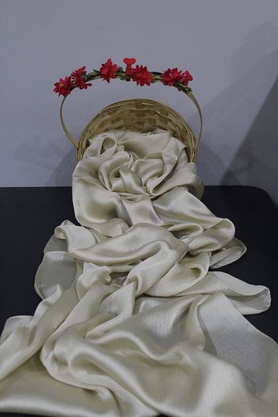 Elifscarf Evening Dress Janjan Shawl